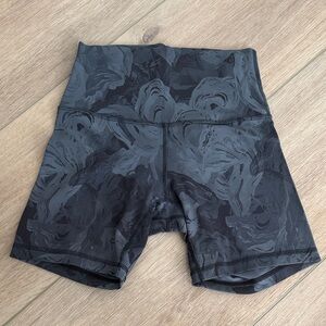 Lululemon Align Shorts - Marble